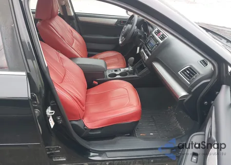2018 Subaru Legacy 2.5I z USA, uszkodzony, nr VIN 4S3BNAB64J3017837